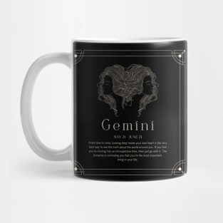 Gemini Mug